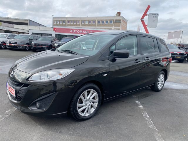 Mazda 5 Center-Line