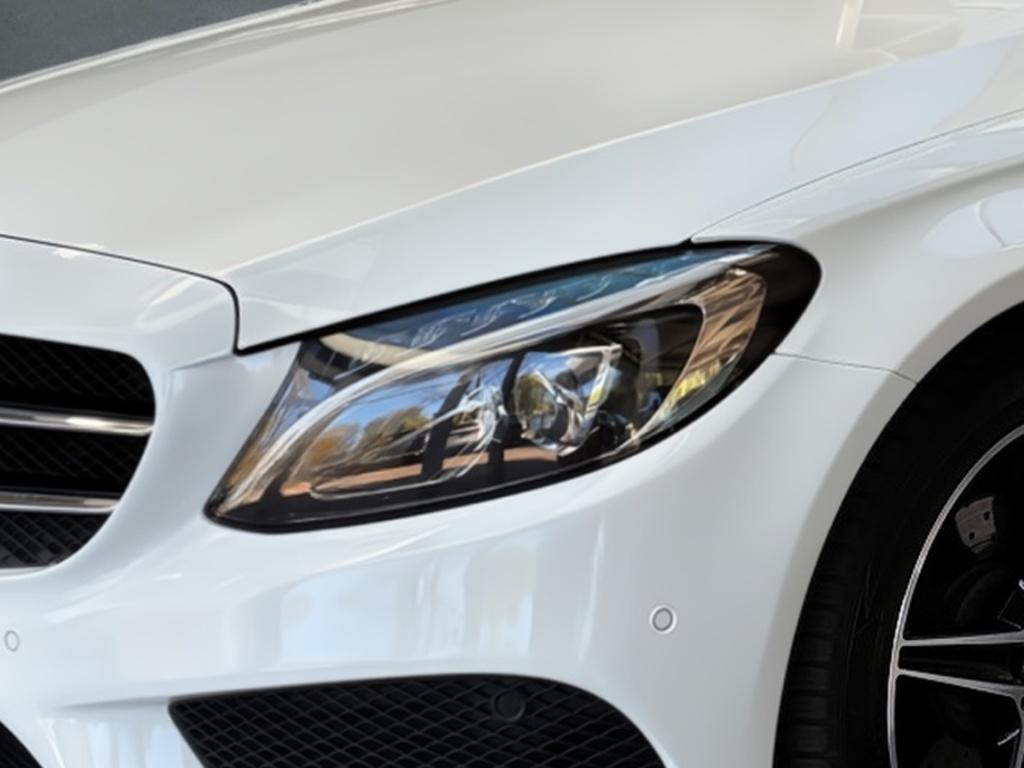 Mercedes-Benz C 200 T AMG+MBUX+Night+Ambiente+KAMERA+PANO+AHK
