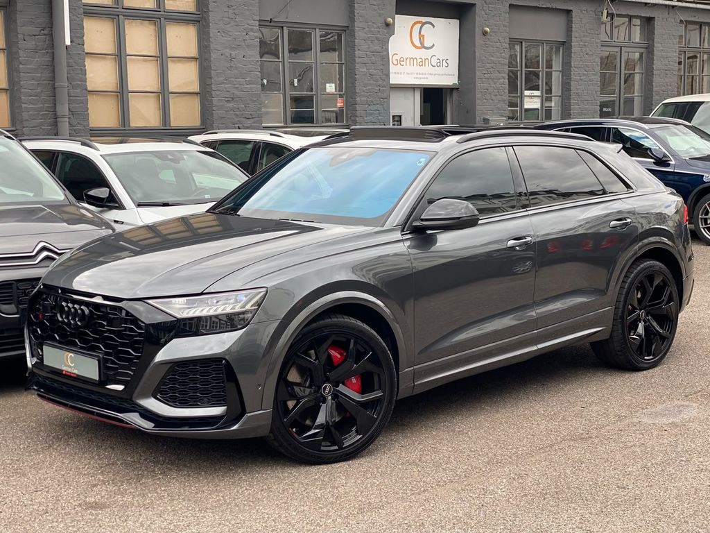 Image of Audi RSQ8