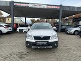 Skoda Octavia Combi Scout 4X4 - Skoda Octavia aus 2010: Scout