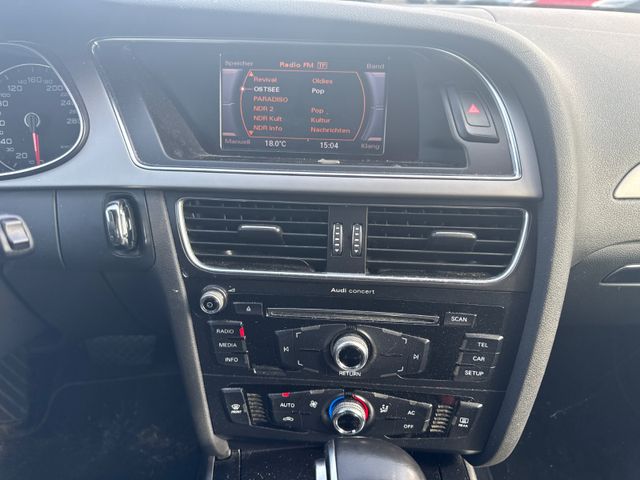 Audi A4 Avant Attraction