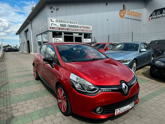 Renault Clio IV Luxe Steuerkette Neu Navi Sitzheizung