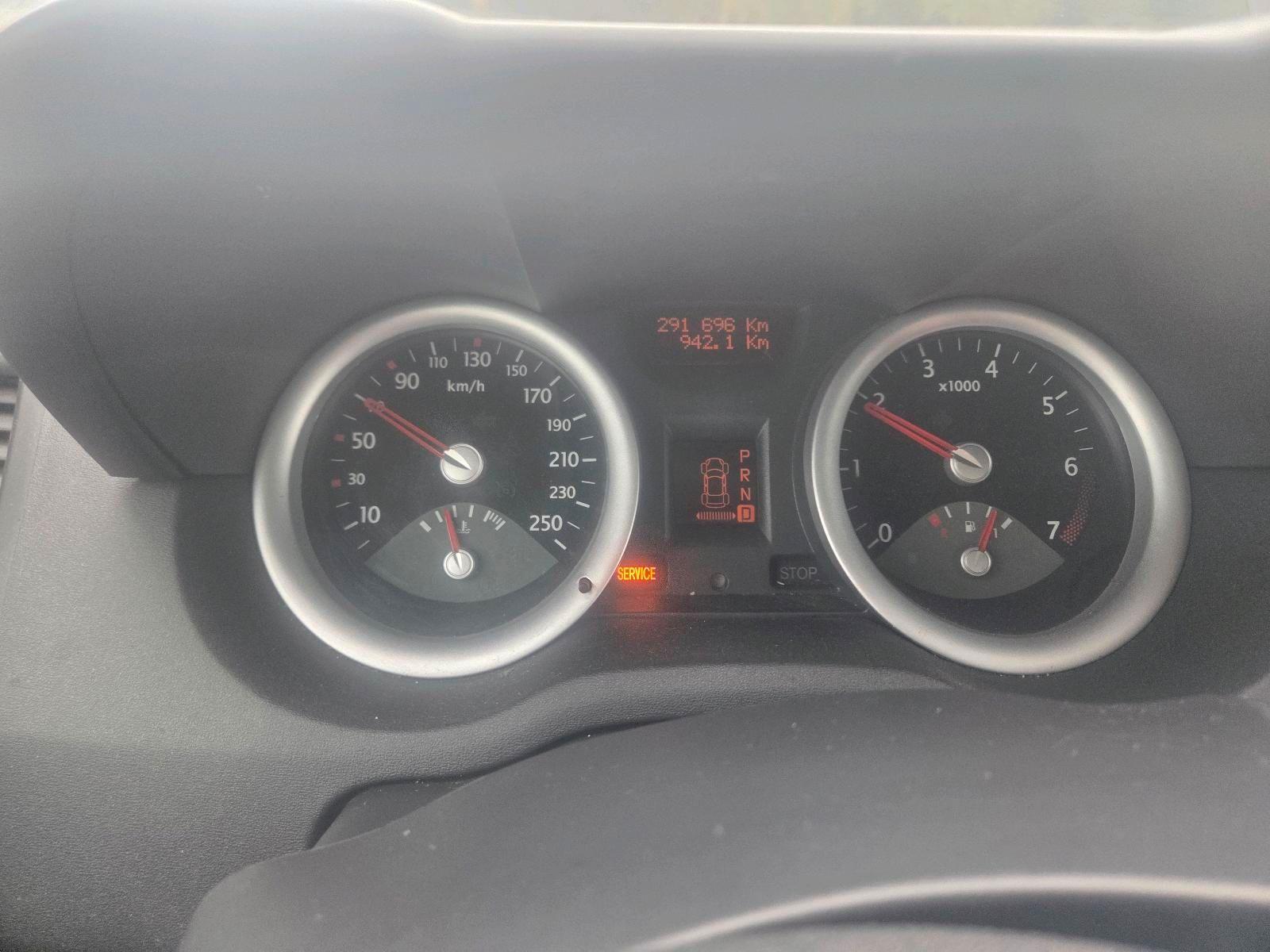 Renault Megane 2006 — photo 15