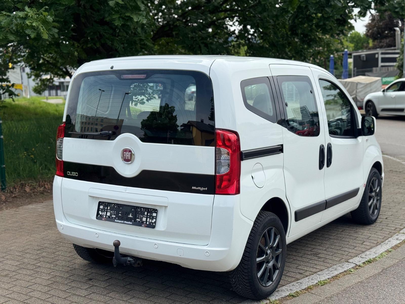 Fiat Qubo 2009 — photo 7