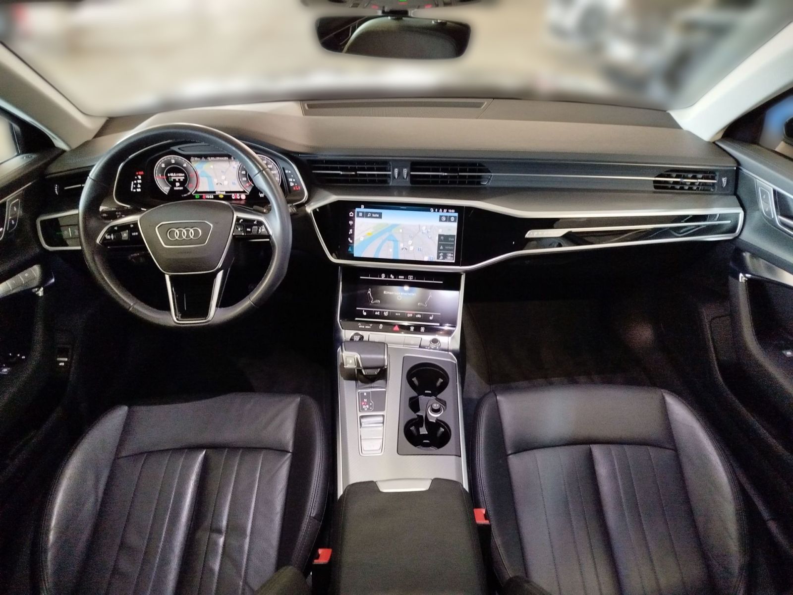 Audi A6 - Bild 12