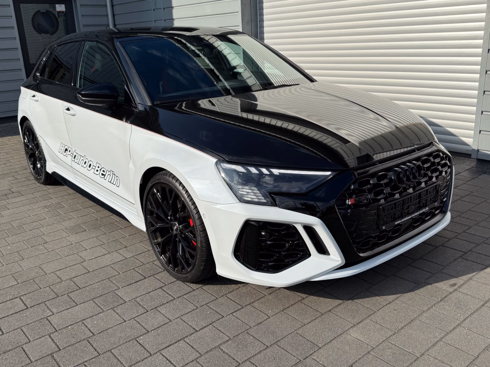 Audi HGP RS3 RS 3 Sportback 2.5 TFSI quattro