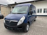 Opel Movano*B*Lang+Hoch*Klima*TÜV+Wartung NEU*L2 H2* - Opel Movano 9-Sitzer