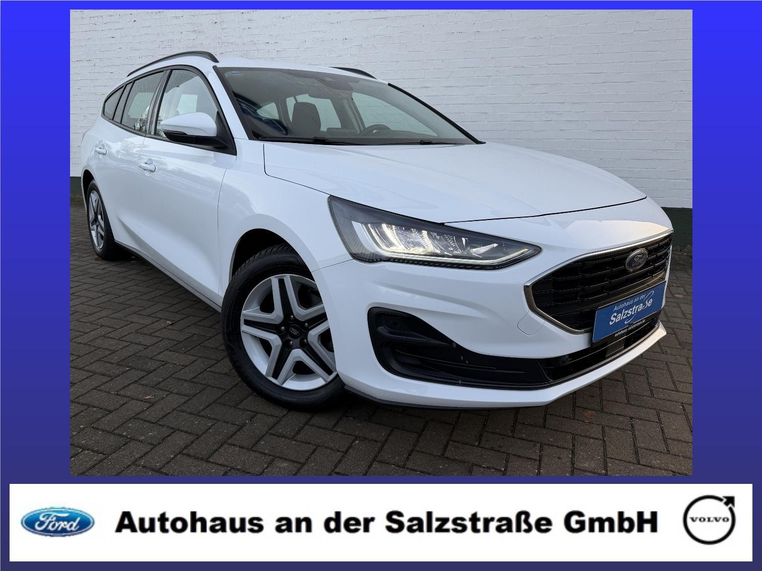 Ford Focus*LED*PDC*Navi*Android*Apple*