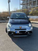 Abarth 695 1.4 T-Jet 16V 695 Rivale Rivale - mit Benzin-Antrieb: Leder, Kleinwagen, Automatik, Klimaanlage, 1.4