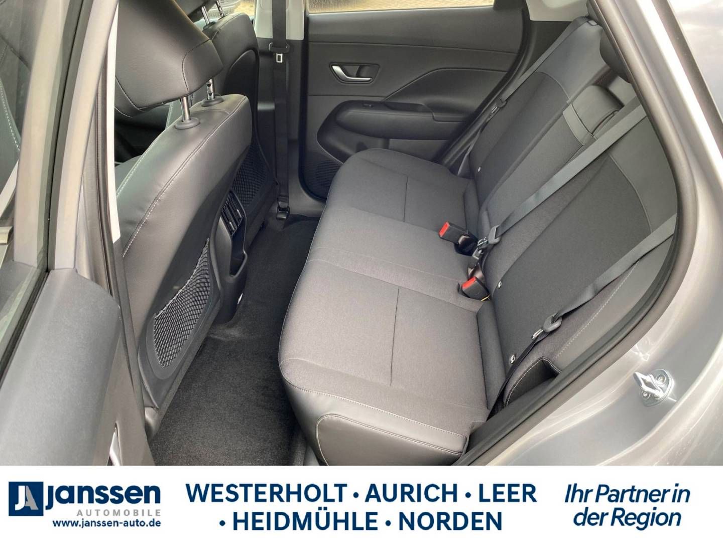 Fahrzeugabbildung Hyundai KONA Elektro (SX2) TREND-Paket, Assistenz-Paket