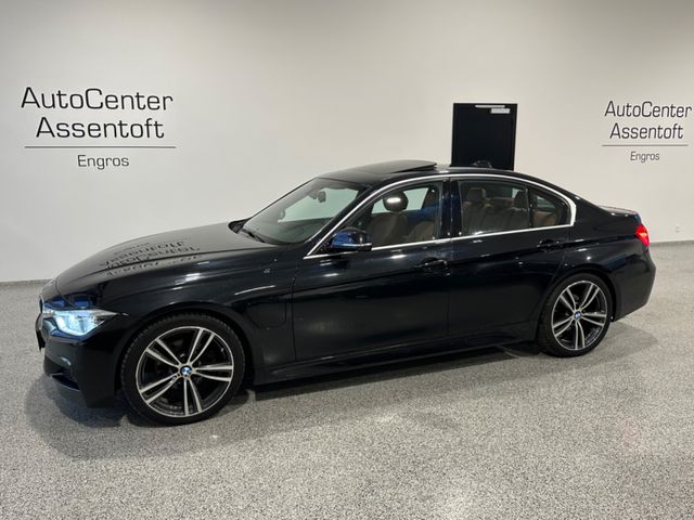 BMW 330 e Lim. iPerformance M Sport VOLL Plug-in