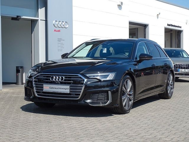 A6 Avant 55 TFSI e S Line Plus quattro