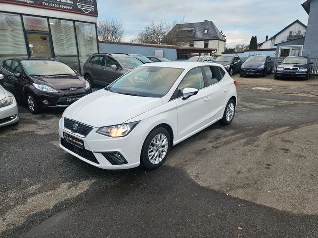 Seat Ibiza Style 1.0 TSI 2. Hand SHZ PDC TÜV Neu