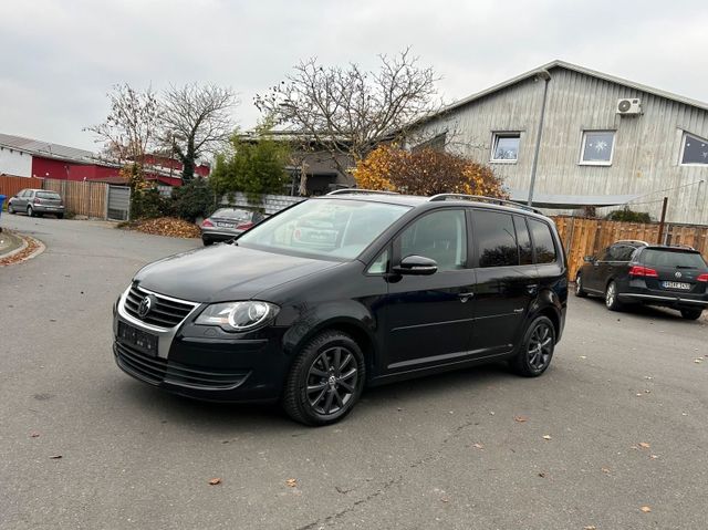 Volkswagen Touran 2.0 TDI . Tüv Neu . Top ...