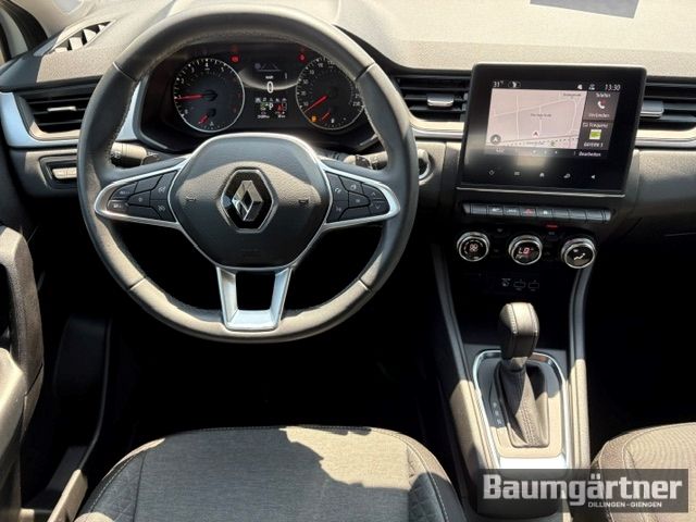 Fahrzeugabbildung Renault Captur Evolution TCe 140 EDC Kamera/PDC/Sitzh./G - mit KI generiert/bearbeitet