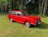 Wartburg 353 W Tourist Genex