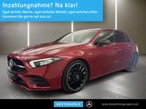 Mercedes-Benz A 180 AMG+NIGHT+VZE+AUGMENTED+SITZHZG+LANEASSIST - Mercedes-Benz A 180 Gebrauchtwagen in Freiburg