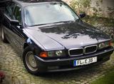 BMW 750i  E38 V12 Shadow Line - BMW 750: E38