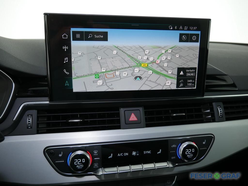 Audi A4 Avant S line 45 TFSI quattro S tronic Navi/LE foto 8