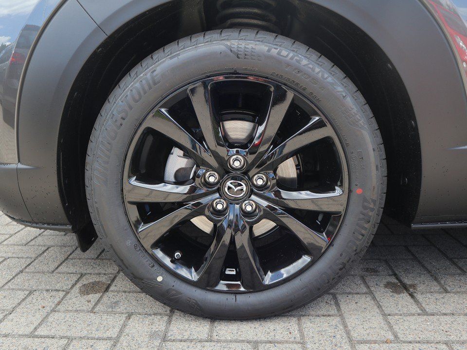Fahrzeugabbildung Mazda CX-30 2025 M-Hybrid Nagisa G-140 AT *sofort* NAV