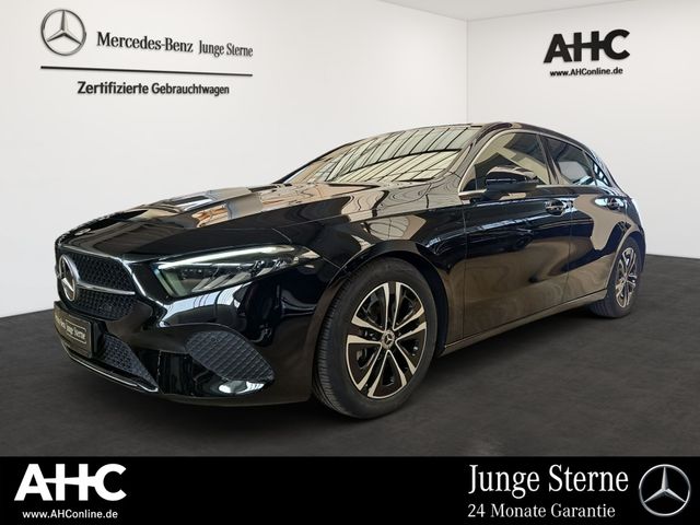 Mercedes-Benz A 180 Progressive AHK Totwi. LED SHZ KeyLess KAM