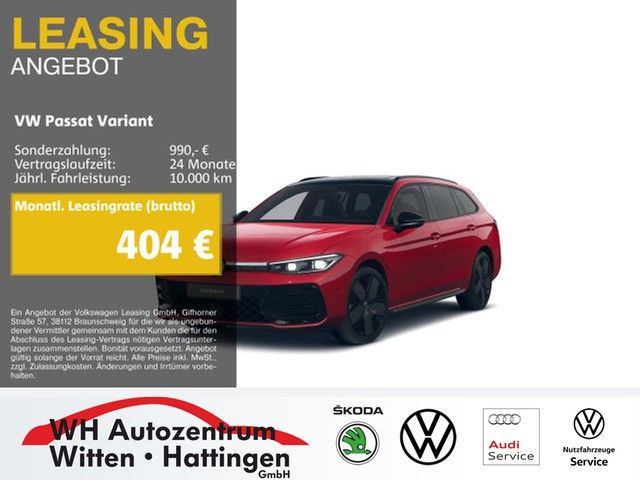 Volkswagen Passat Variant 2.0 TDI DSG 4M R-Line SIGNATURE U foto 1