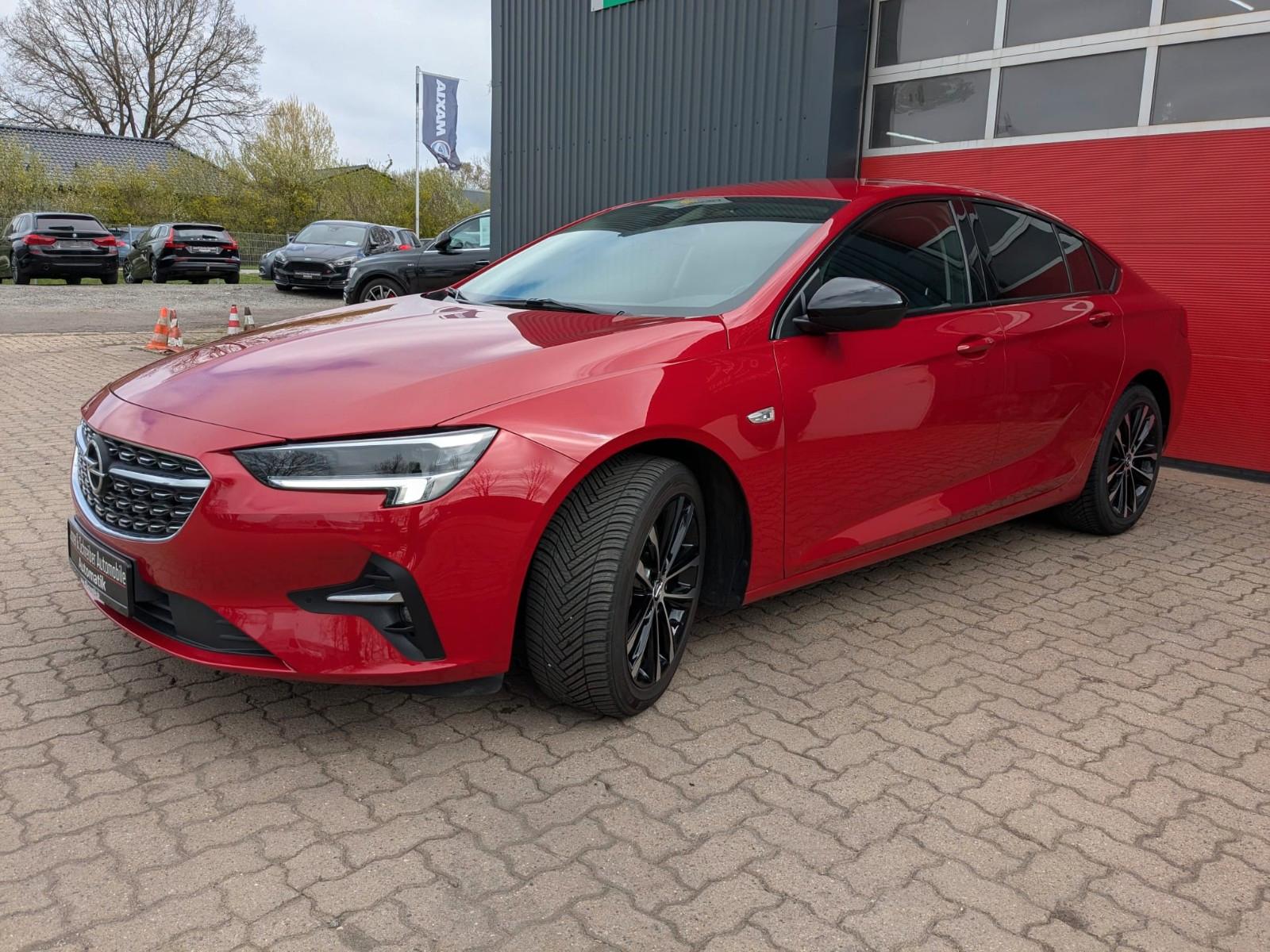 Opel Insignia B Grand Sport Elegance