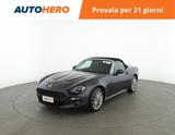Fiat FIAT 124 Spider 1.4 MultiAir Lusso - graue Fiat 124 Spider