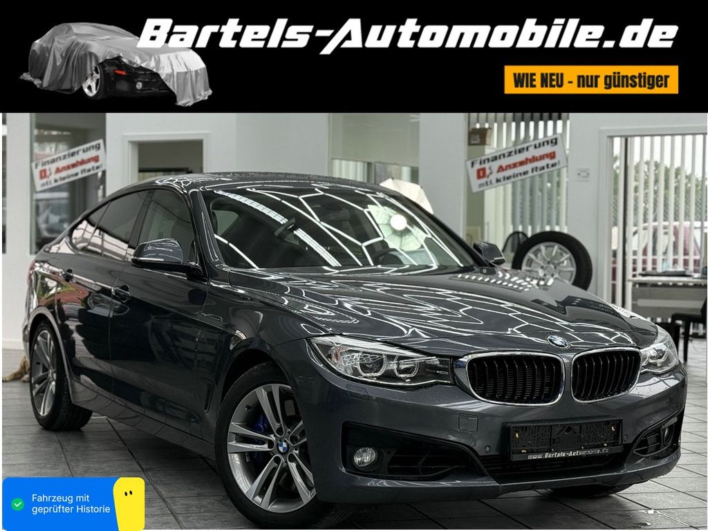 BMW 335 Gran Turismo iA xDrive Sport Line, HUD, Pano