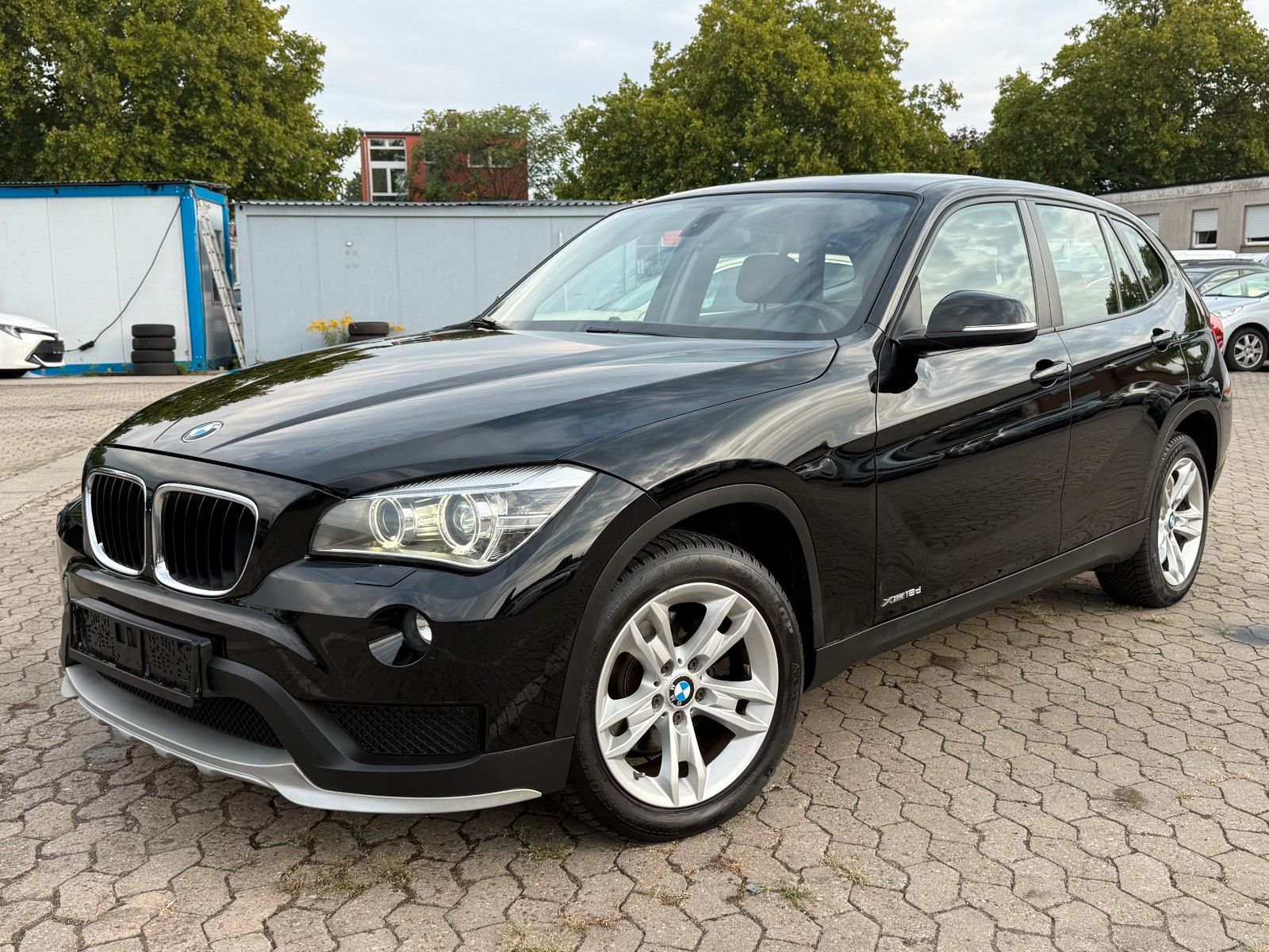 BMW X1 - 1