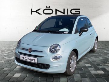 Fiat Leasingangebot: Fiat 500C Hatchback 1.0