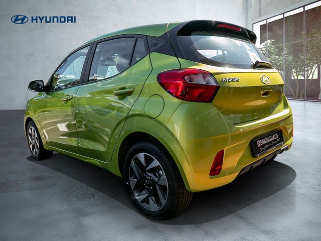Hyundai i10 1.0 Trend Navi Kamera Spurhalteassistent