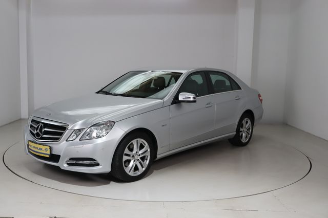 Mercedes-Benz E 200 AVANTGARDE * Xenon * HU/AU 07.26