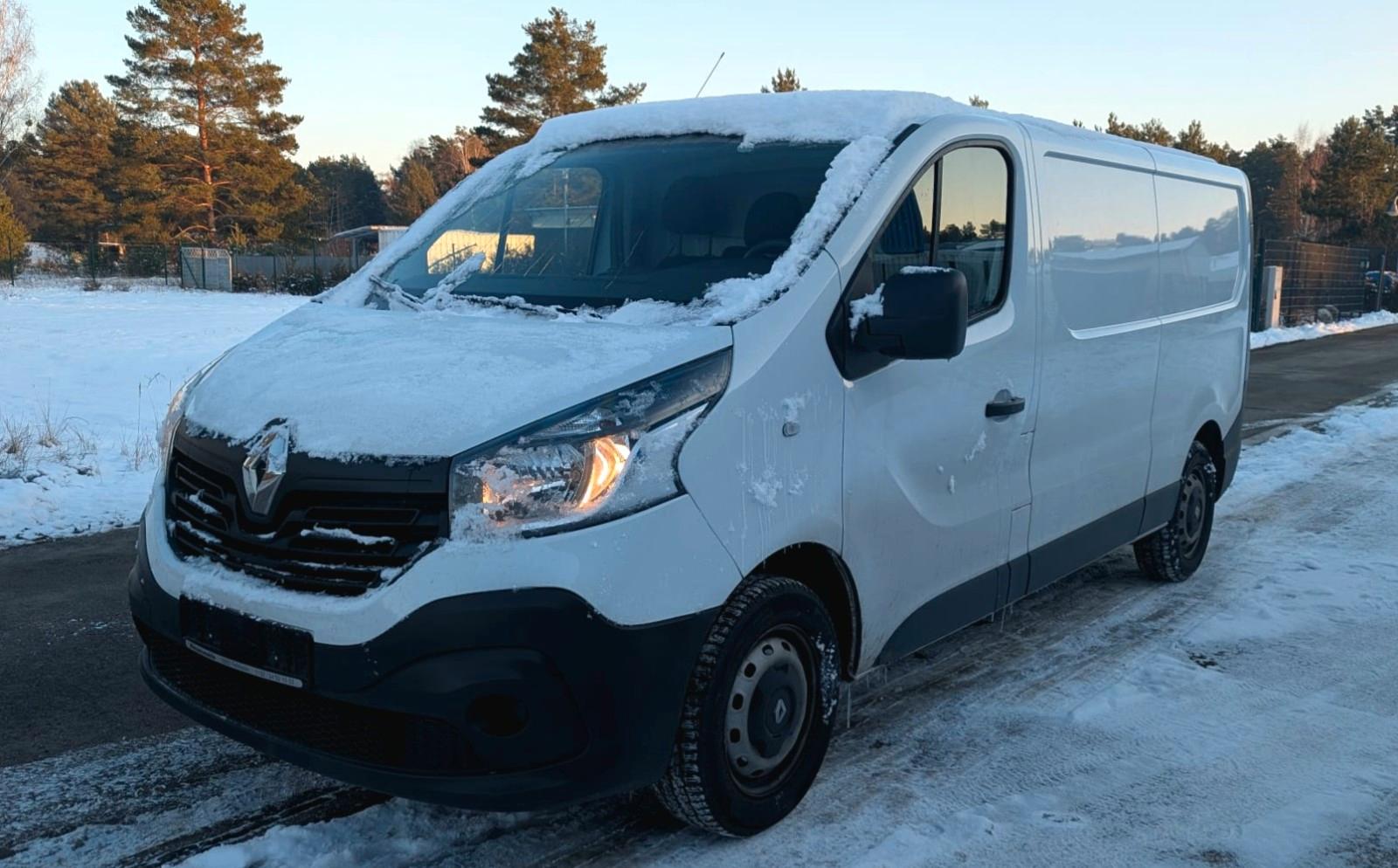 Renault Trafic Kasten L2H1 2,9t KomfortLang AHK/PDC