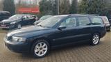 Volvo V70 2.4 Comfort Leder Sitzheizung AHK TÜV neu - Volvo V70 Comfort mit Benzin-Antrieb