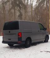 Volkswagen T6.1 Transporter - VW T6 Transporter von privat
