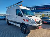 Mercedes-Benz Sprinter II Kasten 516 CDI 4X4 Klima AHK - Mercedes-Benz Sprinter: Cdi 516