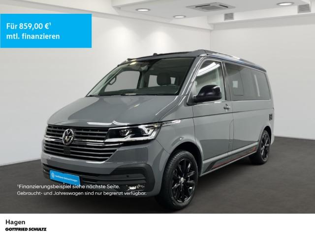 Volkswagen T6.1 California 2.0 TDI DSG 4M Ocean Edition LED