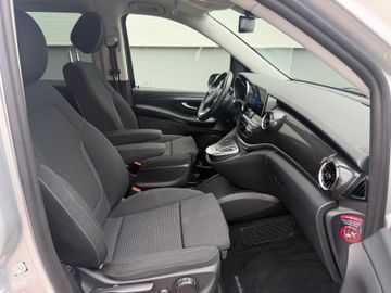 Mercedes V 250 - 12