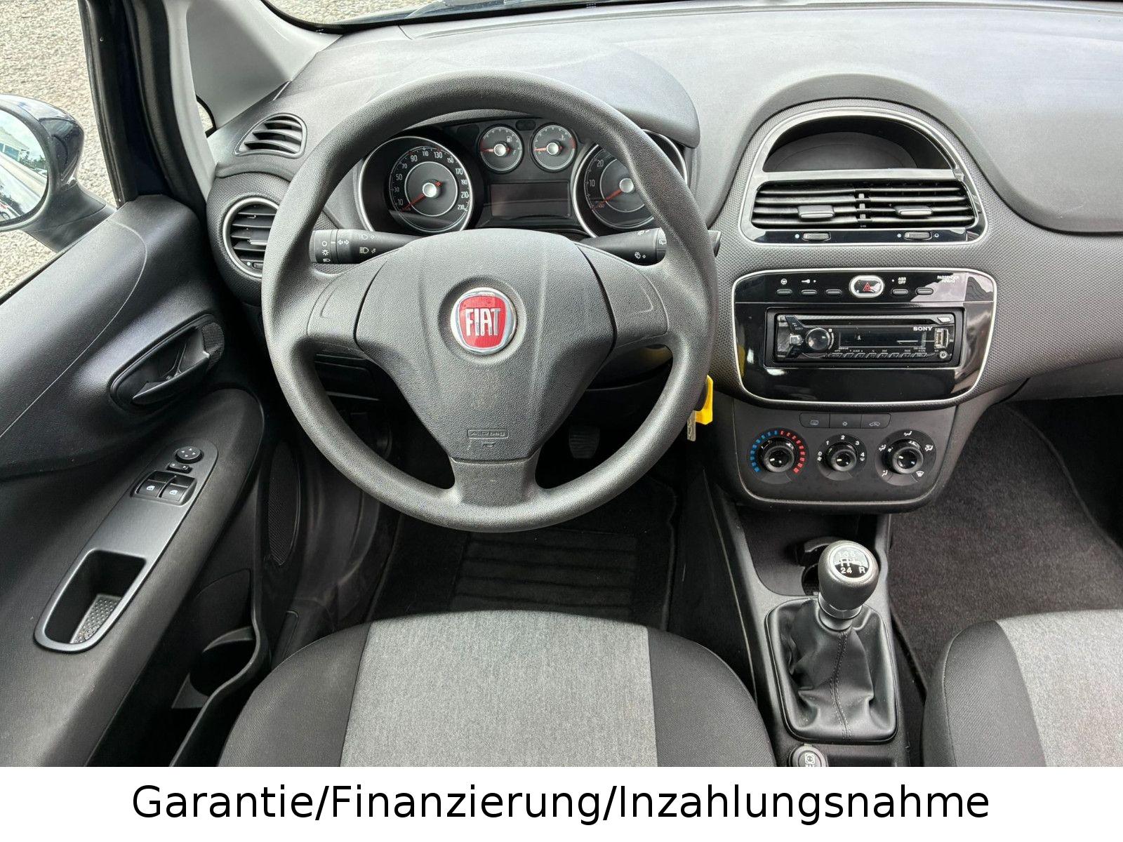 Fiat Punto Pop*2.HD*TüvNeu*Klima*Scheckheft*