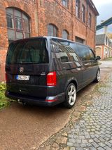 Volkswagen T6 Caravelle/Lang/Standheizung/AHK/20 Zoll/Klima - Volkswagen T6 Caravelle aus 2016