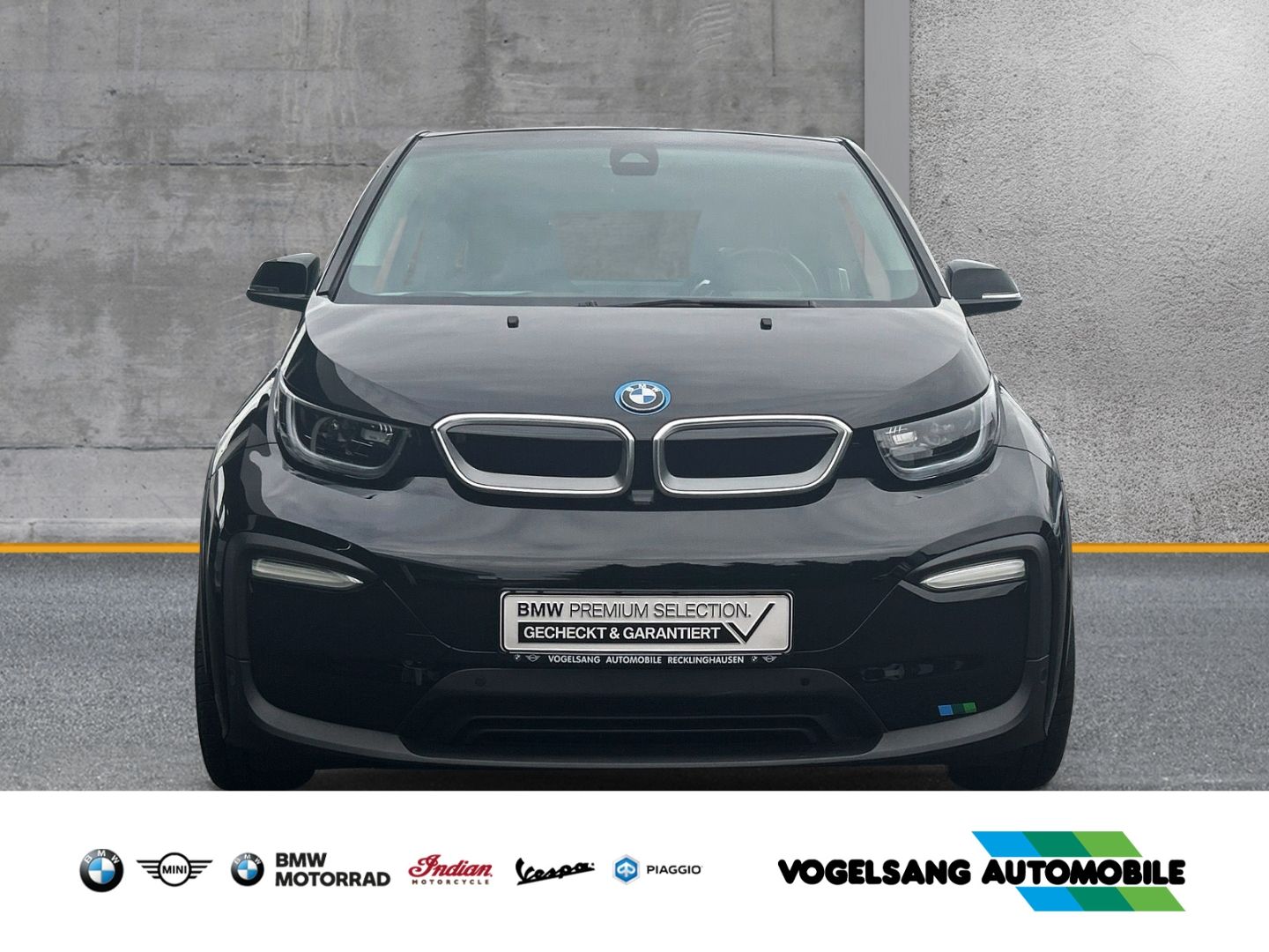 Fahrzeugabbildung BMW i3 120Ah,Schiebedach,Navi Prof.,Rückfahrk.,Sport