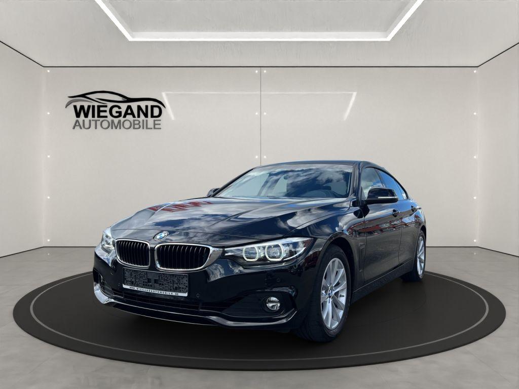BMW 420i Gran Coupe Advantage+BUISNESS+AHK+PDC+NAVI+