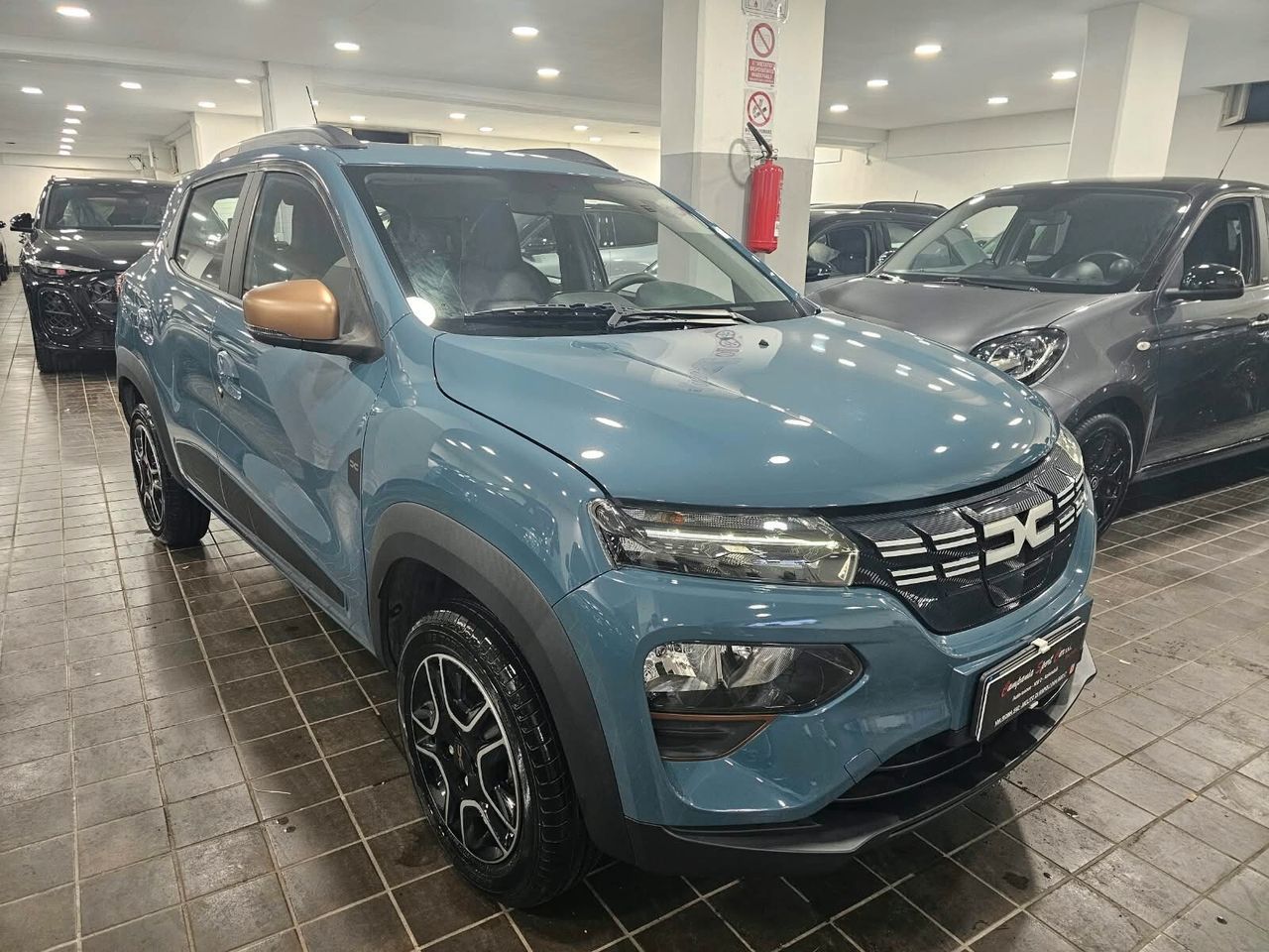 Other NUOVA DACIA EXTREME ELECTRIC DRIVE AUTOMATIC 48  imagem 2