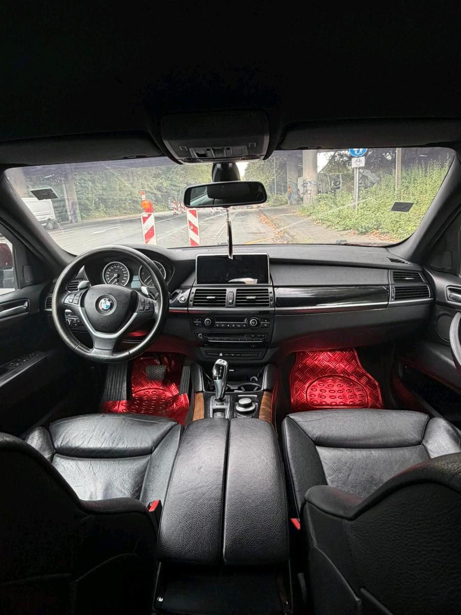 BMW X6 2008 — photo 8