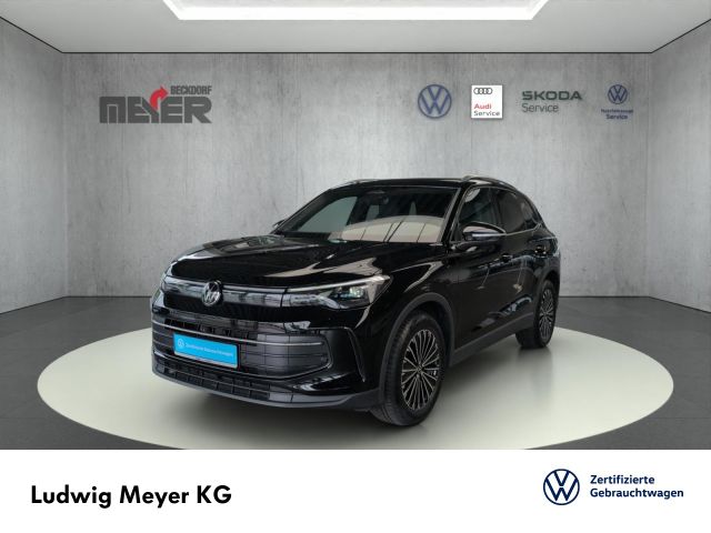 Tiguan GOAL 1.5 eTSI DSG Klima Navi