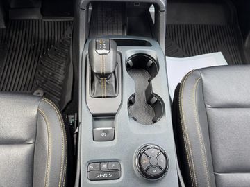 Ford Ranger Wildtrak e-4WD 2.0 DoKa LederRollo