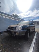 Hyundai SANTA FE 2.4 GLS 2WD Edition + Metallic GLS ... - Hyundai SANTA FE GLS-Edition