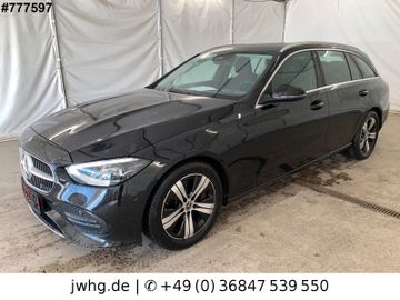 Mercedes C 200 - 1