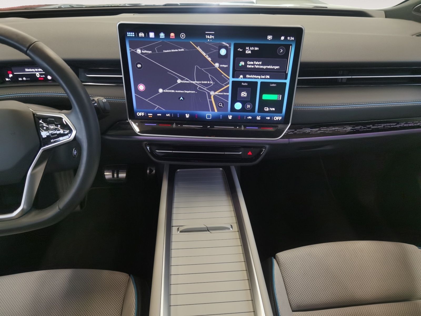 Volkswagen ID.7 - Bild 12